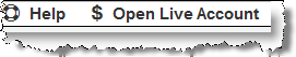Control_Center_OpenLiveAcc