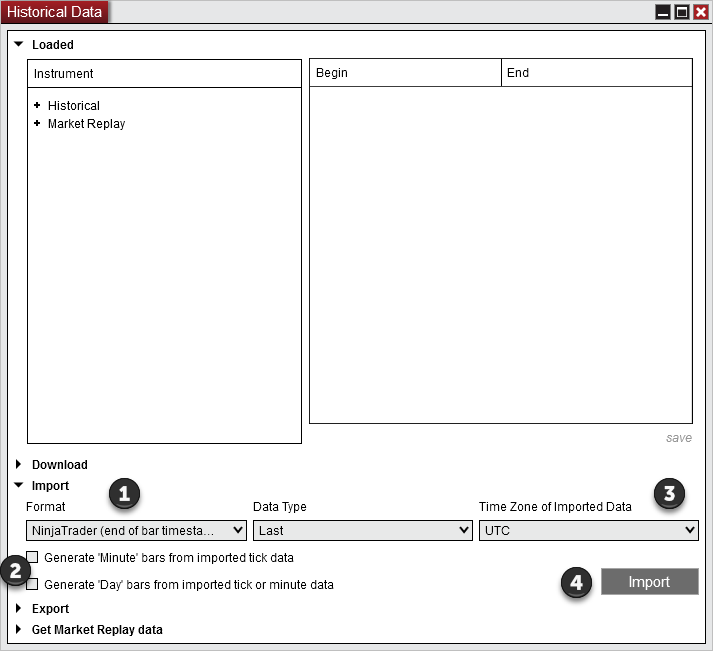 MarketDataArchives_ImportSteps