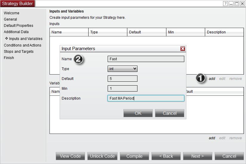 SimpleMACrossoverSetUp4