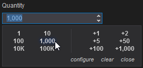 AddOns_QuantitySelector
