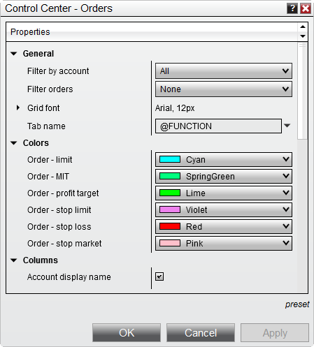 ControlCenter_OrderProperties