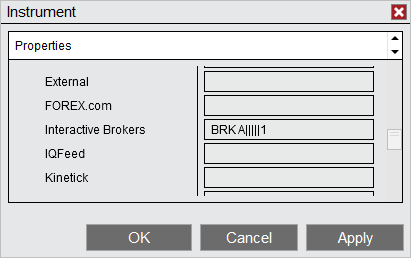 InteractiveBrokersVolume