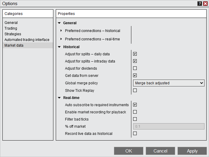 Options_Marketdata