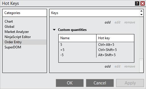 815QuantityHotKeys